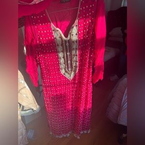 Pakistani clothes fancy wedding